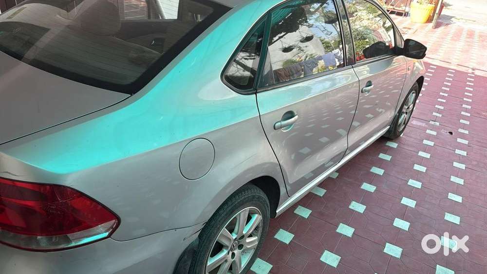 Volkswagen Vento 2011 Petrol 71000 Km Driven
