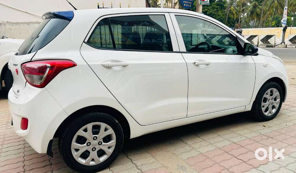 Hyundai Grand I10, 2016, Petrol