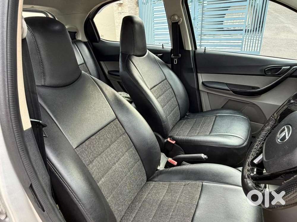 Tata Tiago 2018 Petrol Well Maintained