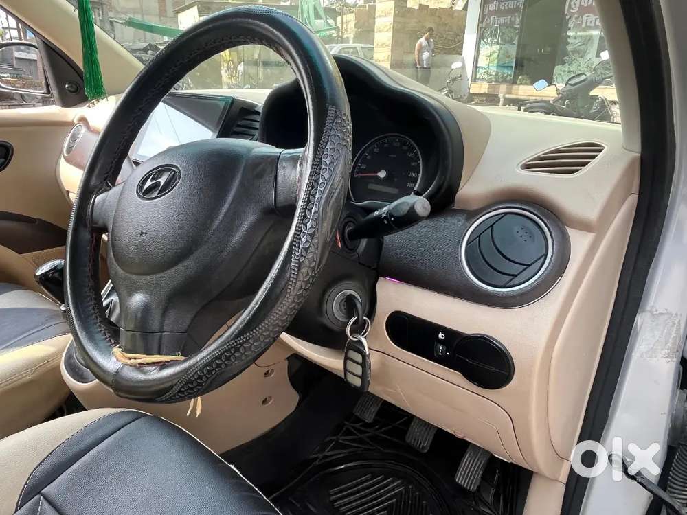 Hyundai I10 Itech Se 2009 Era