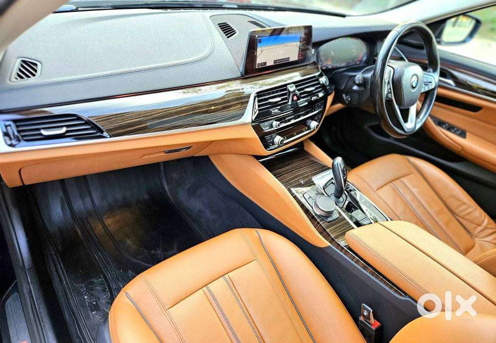 Bmw 5 Series 2.0 520d Luxury Line, 2020, Diesel