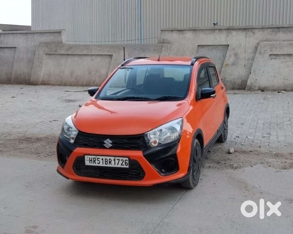 Maruti Suzuki Celerio Zxi Optional Amt, 2018, Petrol