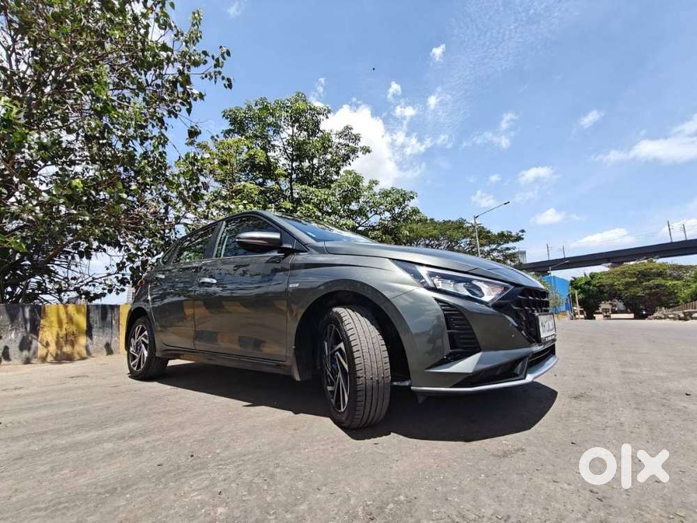 Hyundai I20 Asta (o) 1.2 Ivt, 2024, Petrol