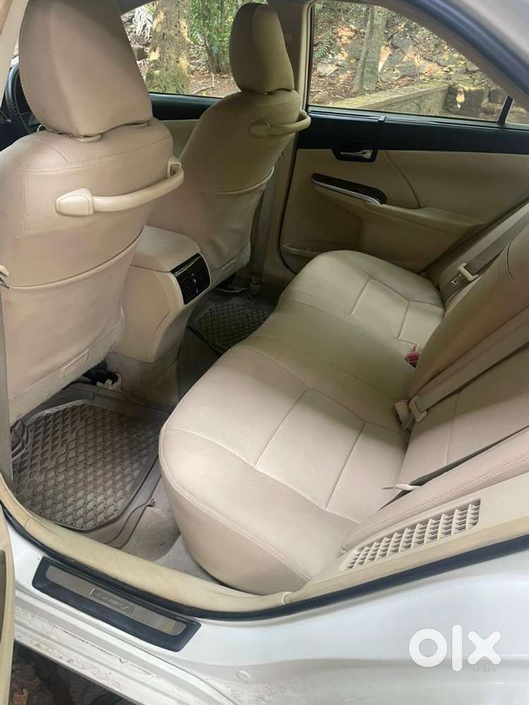 Toyota Camry 2017 Cng & Hybrids Good Condition