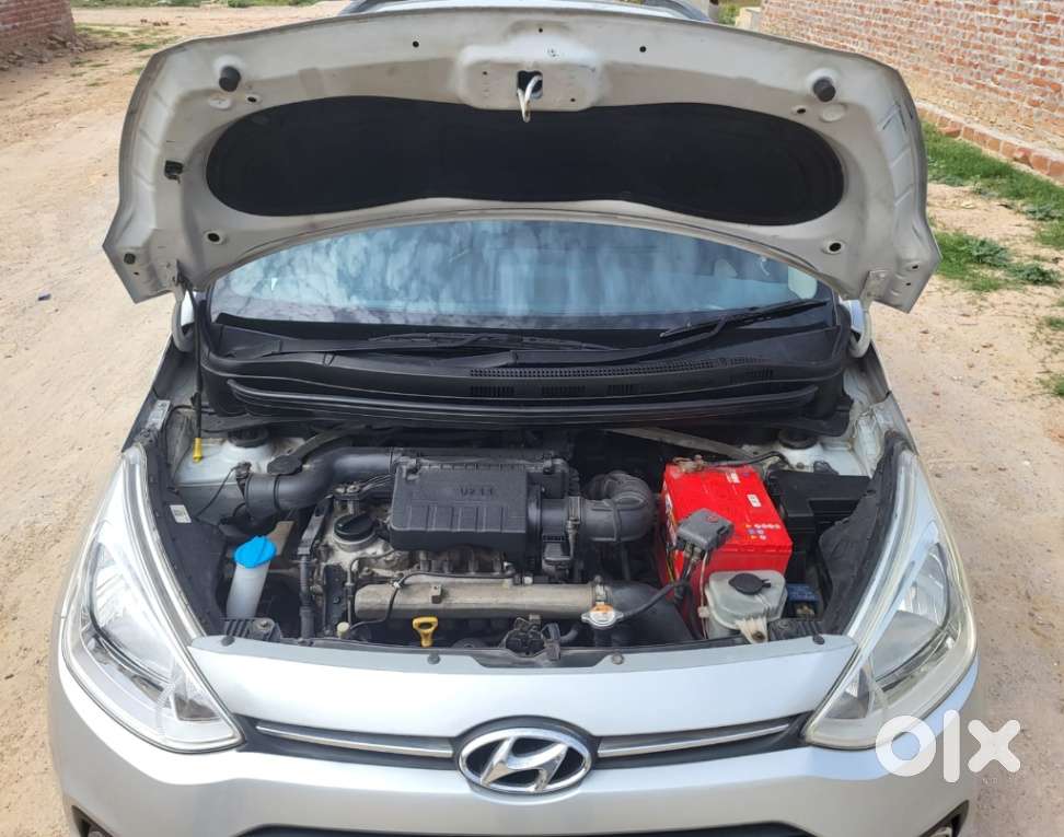 Hyundai Grand I10 2013-2016 Sportz, 2014, Diesel