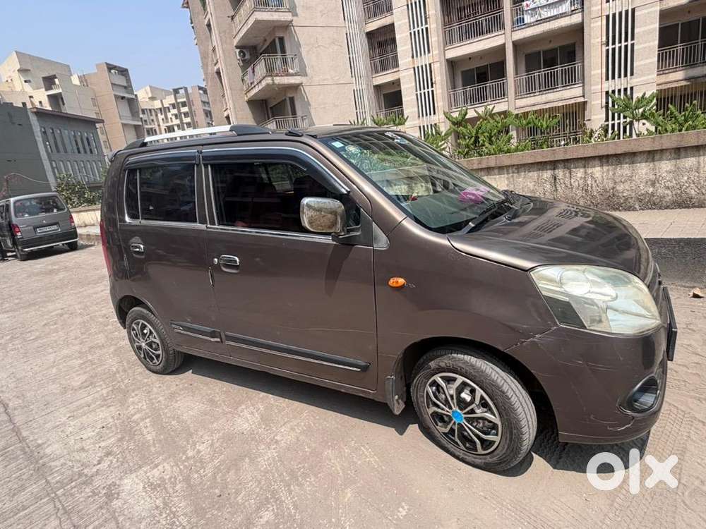Maruti Suzuki Wagon R 2012 Cng & Hybrids Well Maintained, New Tyres