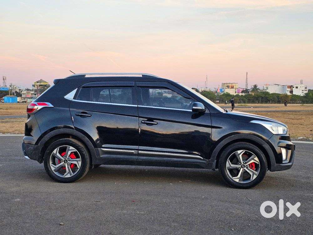 Hyundai Creta 1.4 Crdi S Plus, 2017, Diesel