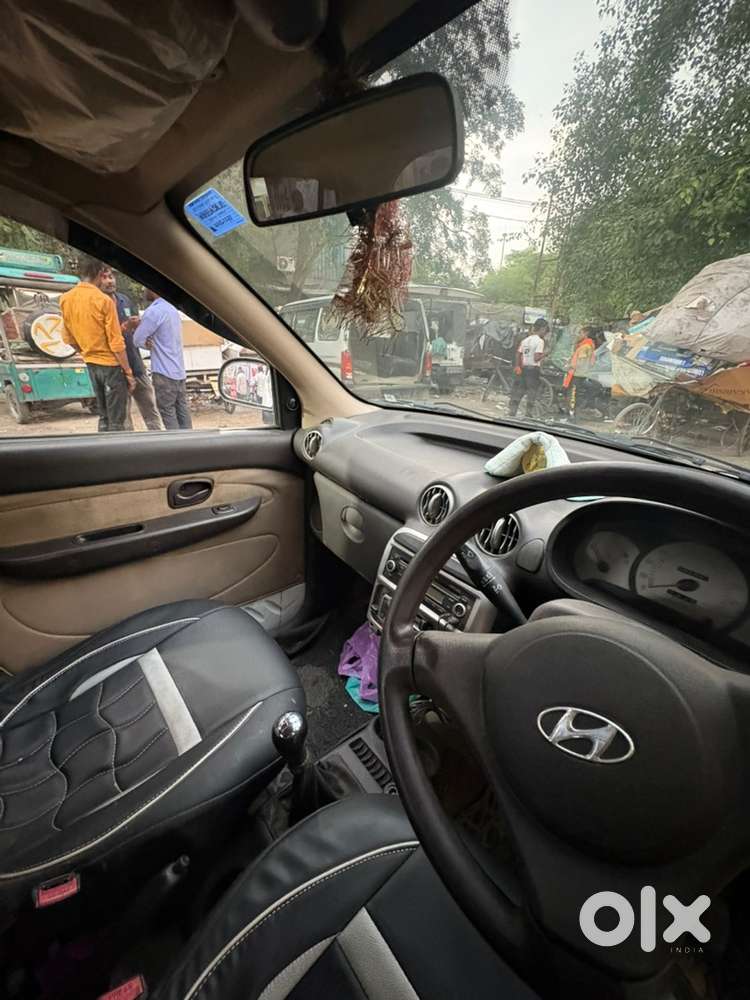 2012 Hyundai I20 Sportz