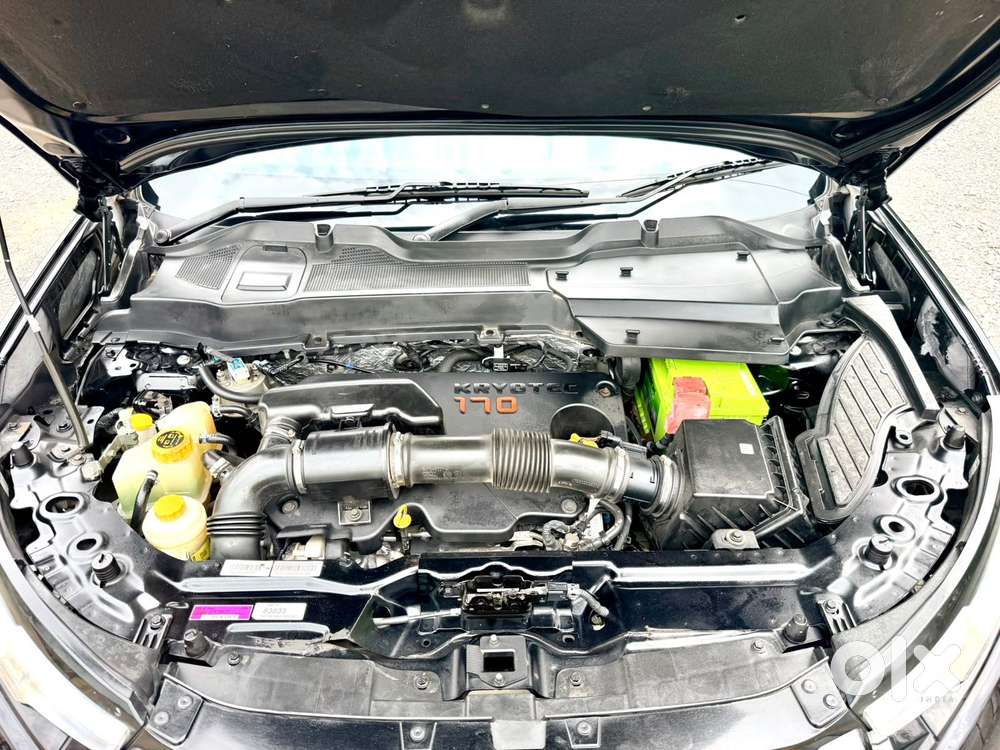 Tata Harrier Xza Plus Dark Edition, 2022, Diesel