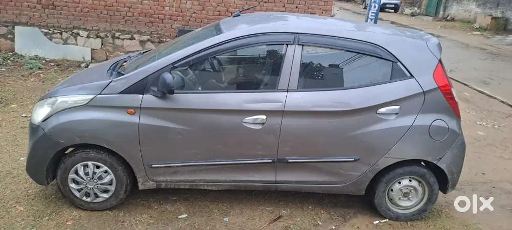 Hyundai Eon 2014 Petrol Manual 70000 Km