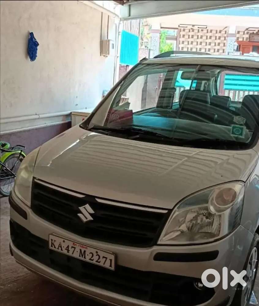 Maruti Suzuki Wagon R 2011 Lpg 69599 Km Driven