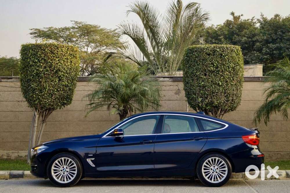 Bmw 3 Series Gt 320d Luxury Line, 2017, Diesel