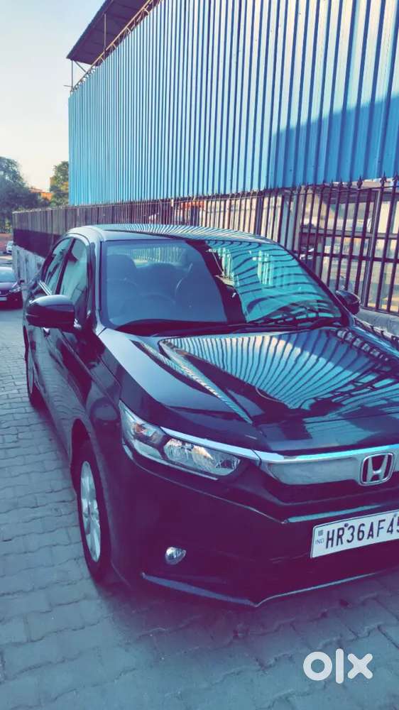 Honda Amaze Vx 2018 Km Driven