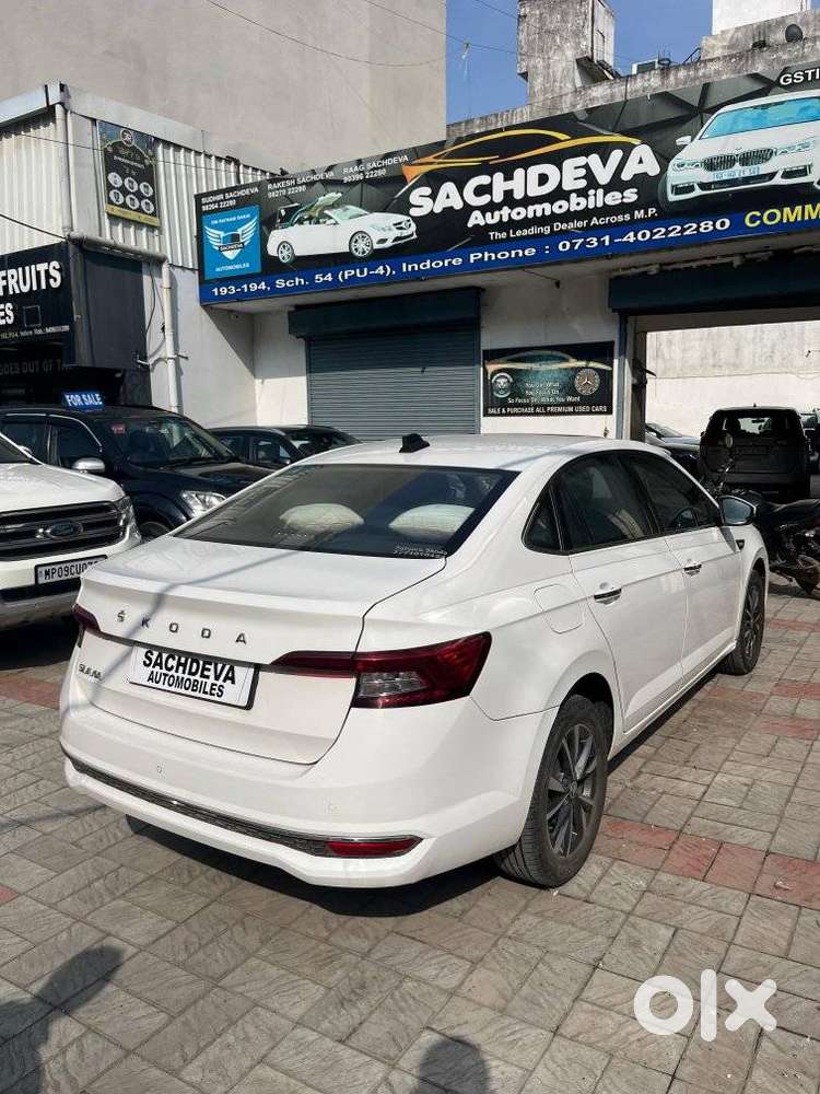 Skoda Slavia 1.5 Tsi Style, 2022, Petrol