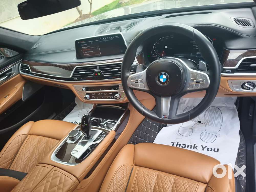 Bmw 7 Series 3.0 740li M Sport Edition, 2022, Petrol