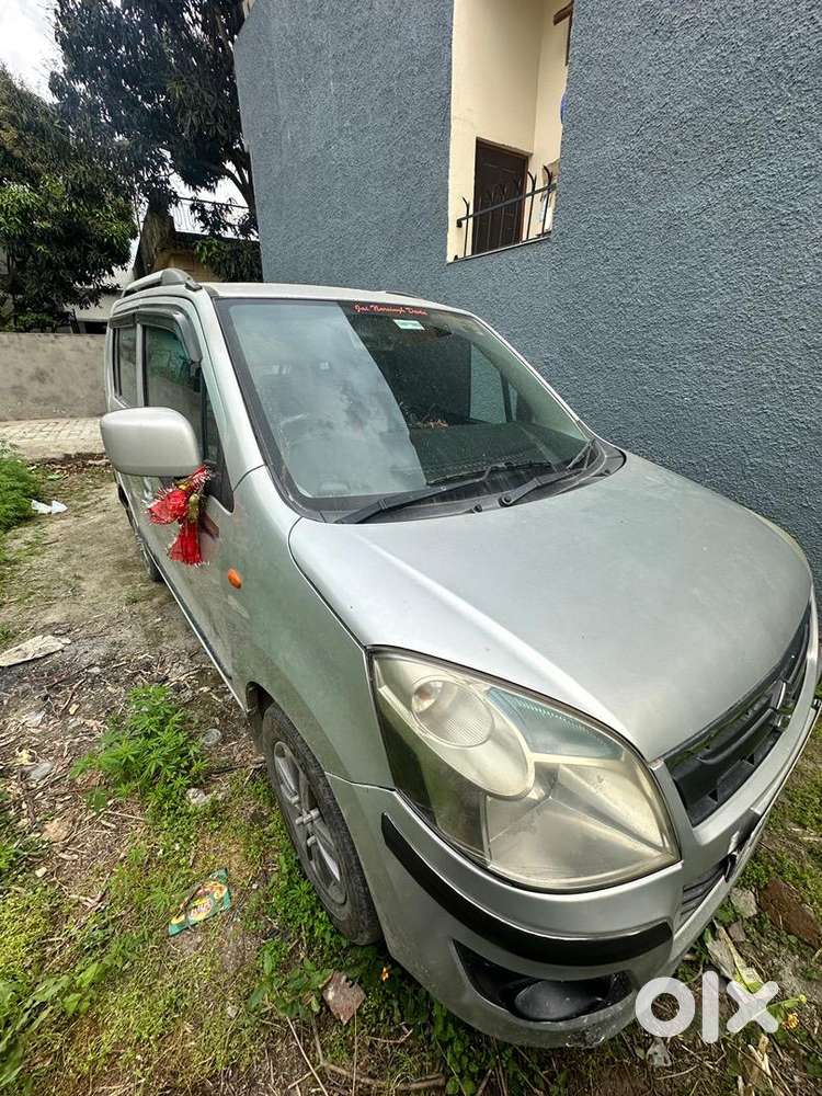 Maruti Suzuki Wagon R 2014 Petrol Fablous Condition