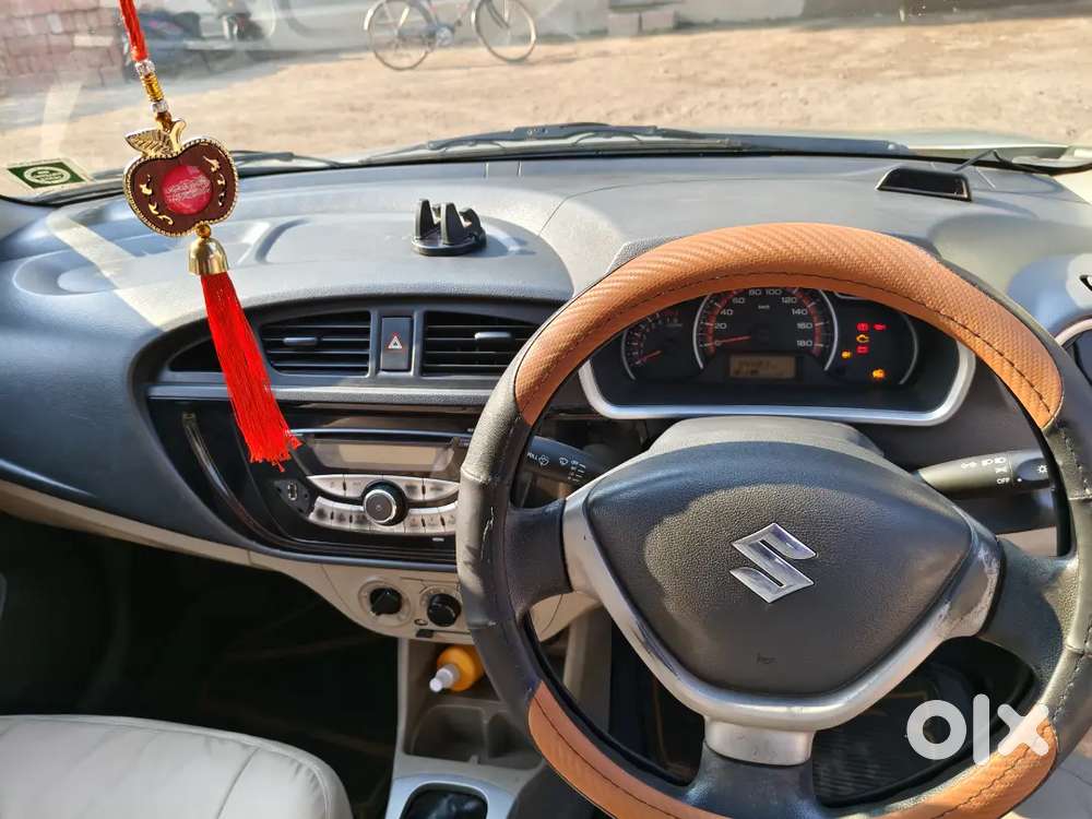 Maruti Suzuki Alto K10 2015
