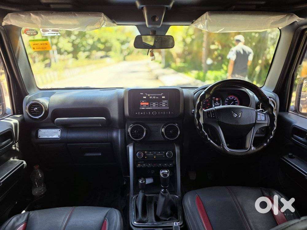 Mahindra Thar Lx D 4wd At, 2024, Diesel