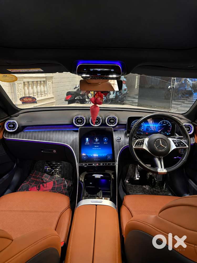 Mercedes-benz C-class C 200, 2024, Petrol