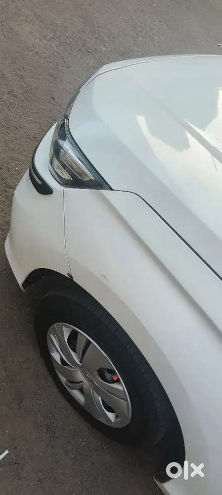 Honda Amaze 2021 Petrol Well Maintained