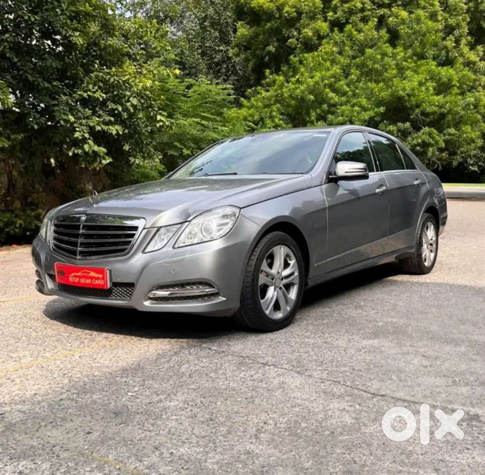 Mercedes-benz E-class E 200, 2013, Petrol