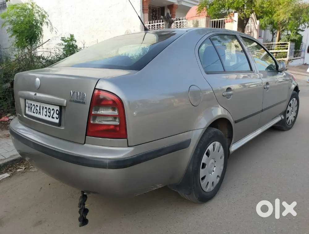 Skoda Octavia Tdi 2009