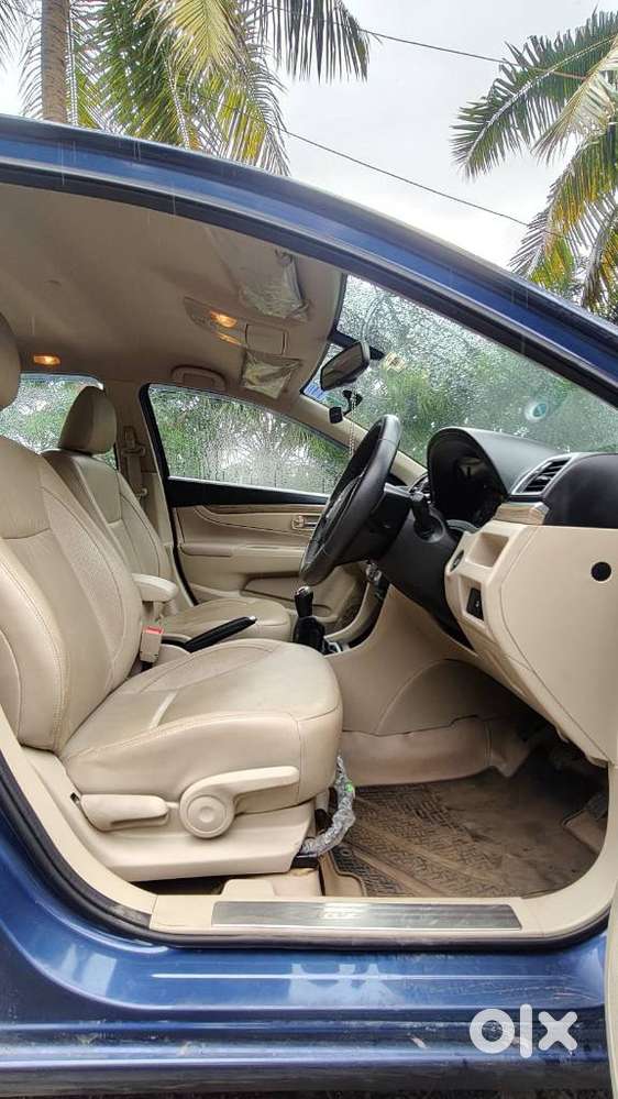 Maruti Suzuki Ciaz Smart Hybrid Alpha , 2019, Petrol