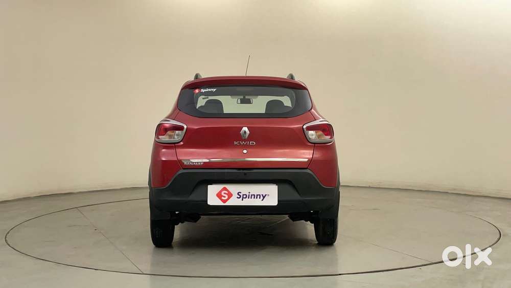 Renault Kwid Rxt 1.0, 2016, Petrol