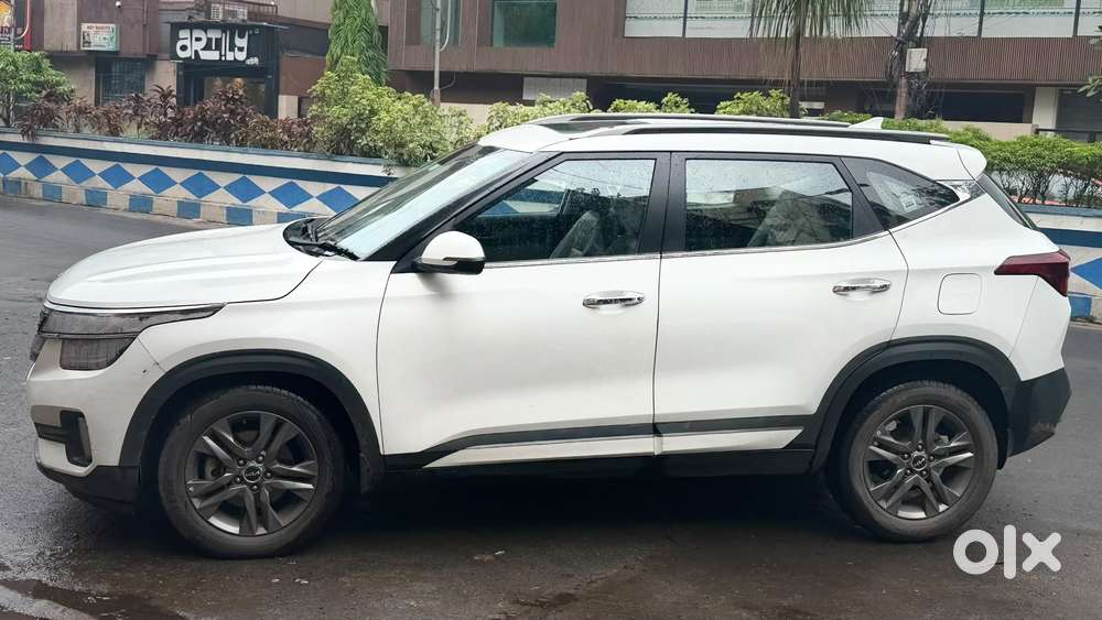 Kia Seltos Htx G, 2022, Petrol