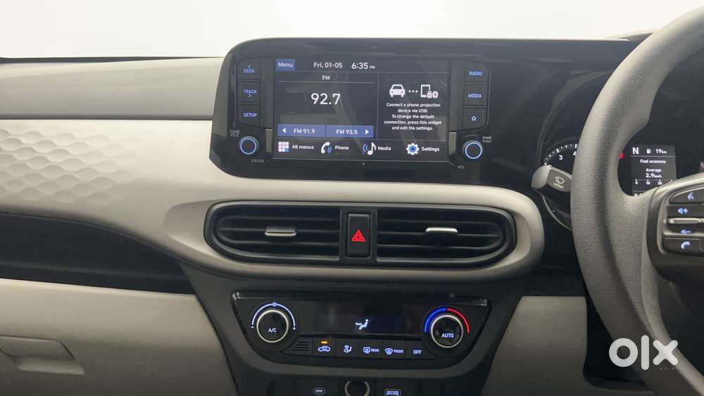 Hyundai Grand I10 Nios Sportz 1.2 Kappa Amt, 2024, Petrol