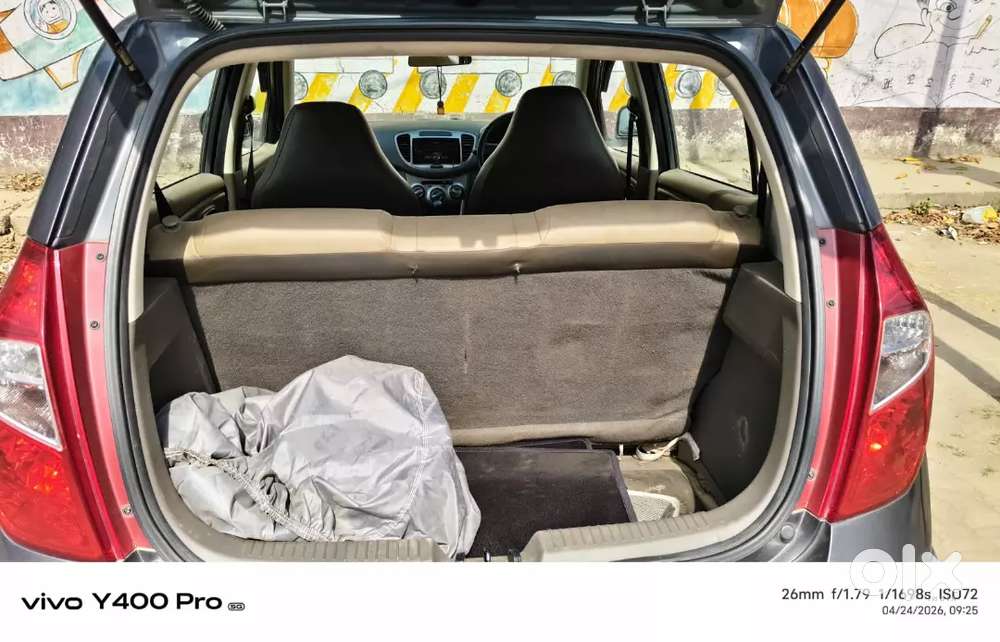 Hyundai I10 2015 Car