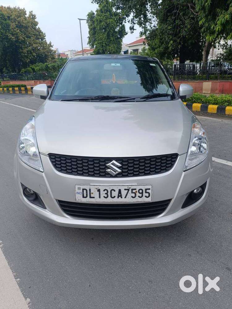 Maruti Suzuki Swift Lxi Optional-o, 2013, Petrol