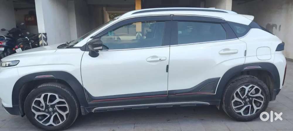 Maruti Suzuki Fronx Alpha 1.0l Turbo 6 At, 2024, Petrol
