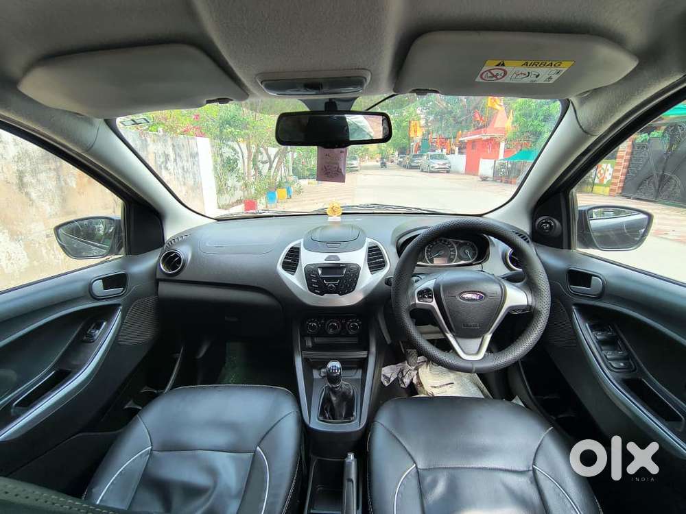 Ford Figo, 2015, Diesel