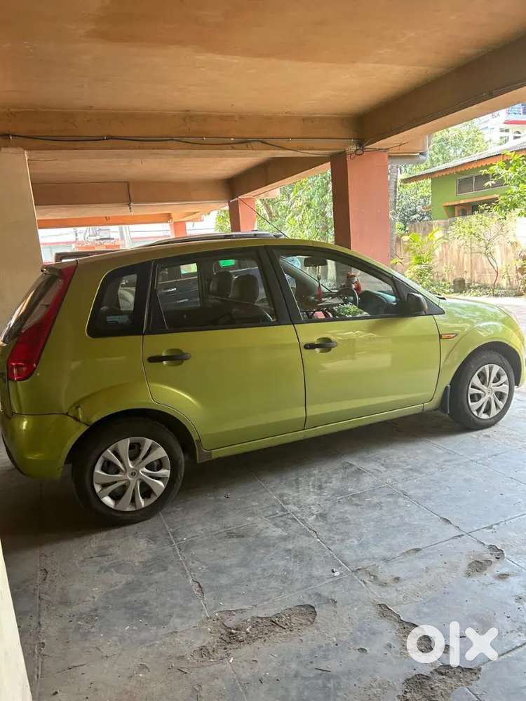Ford Figo 2011 Diesel Zxi  Well Maintained  Good Condition