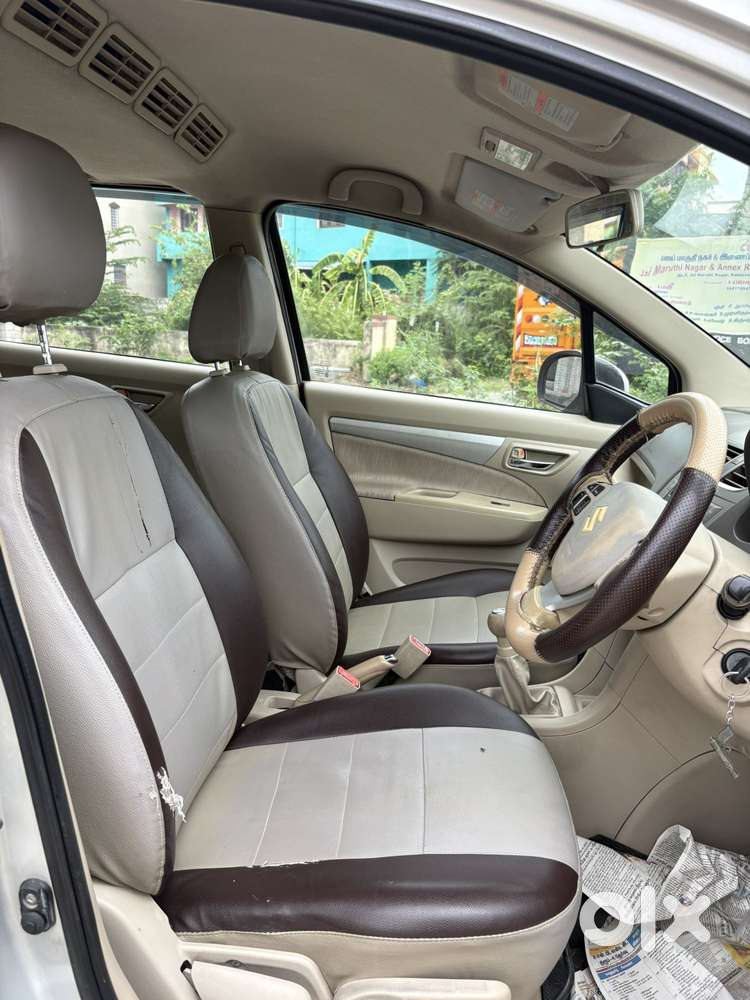 Maruti Suzuki Ertiga Vdi, 2012, Diesel