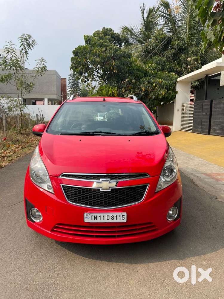 Chevrolet Beat Lt, 2013, Diesel
