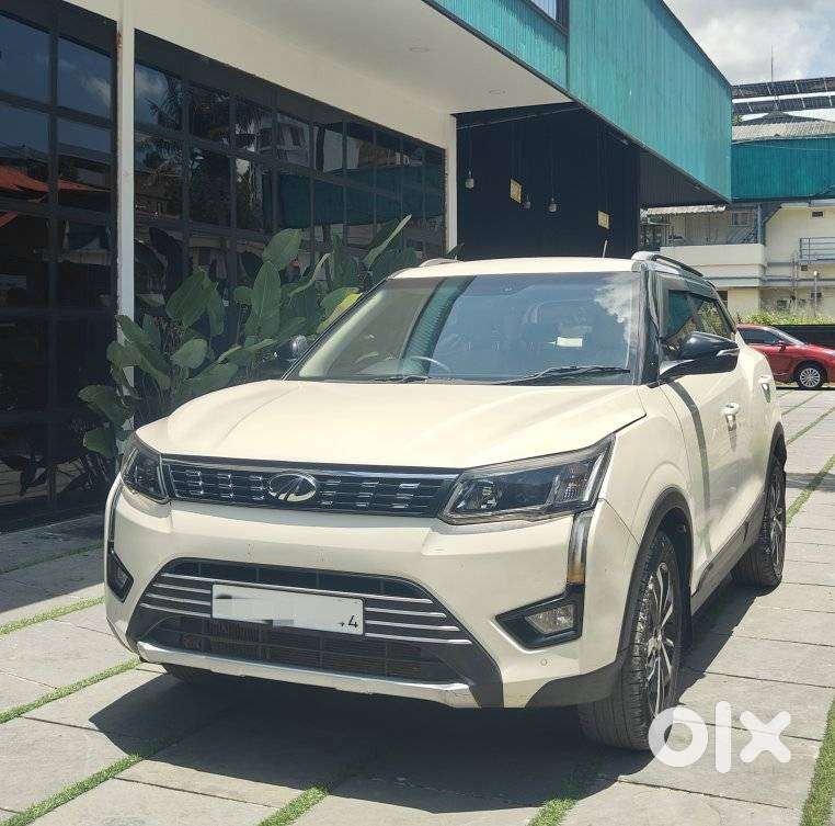 Mahindra Xuv300, 2019, Diesel