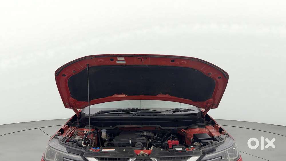 Maruti Suzuki Brezza 1.5 Zxi At Smart Hybrid, 2025, Petrol