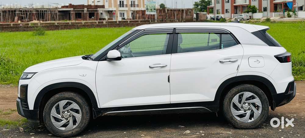 Hyundai Creta Diesel 2025 Year