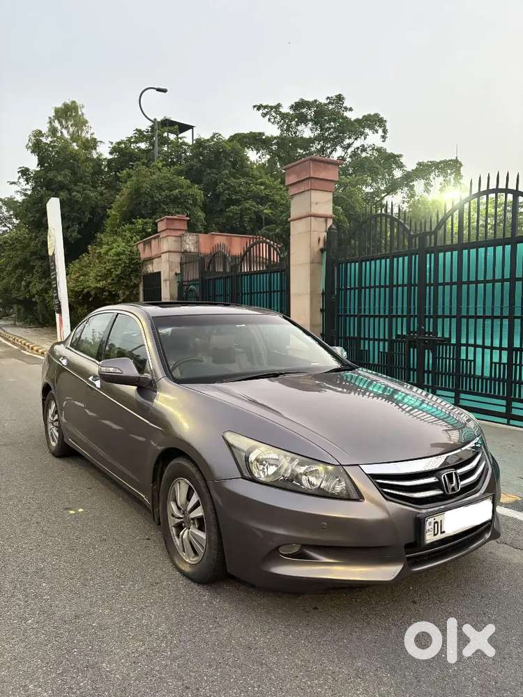 Honda Accord 2.4 2012