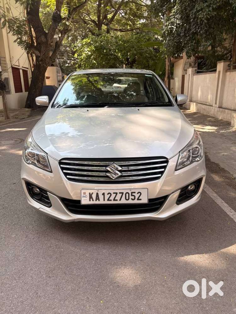Maruti Suzuki Ciaz Zxi, 2016, Petrol