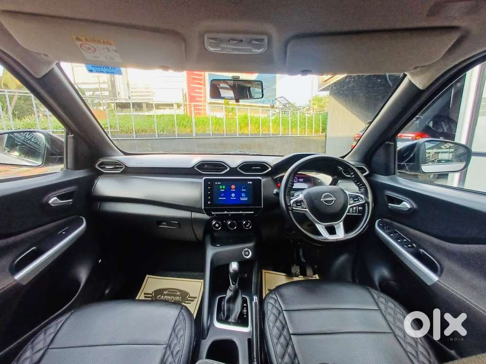 Nissan Magnite 1.0 Xv Premium Turbo Cvt, 2020, Petrol