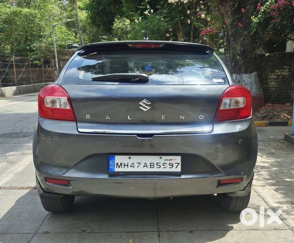 Maruti Suzuki Baleno 1.2 Delta At, 2018, Petrol