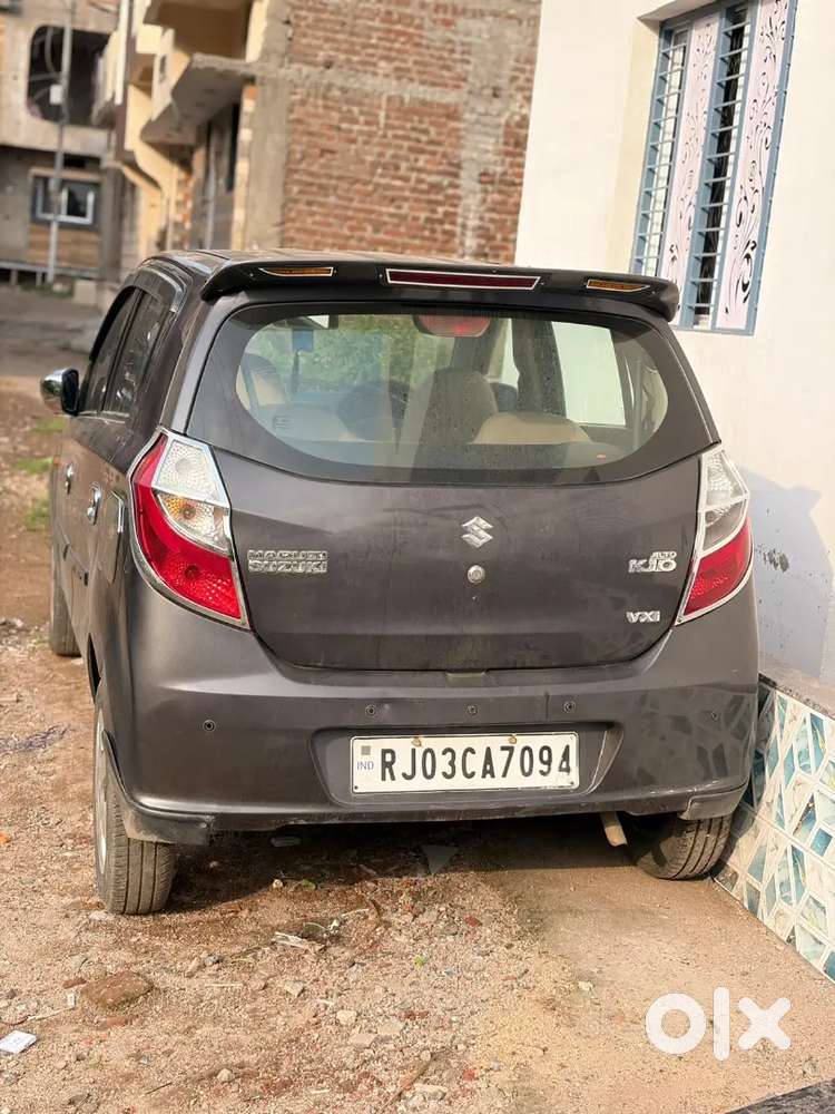 Maruti Suzuki Alto 2015