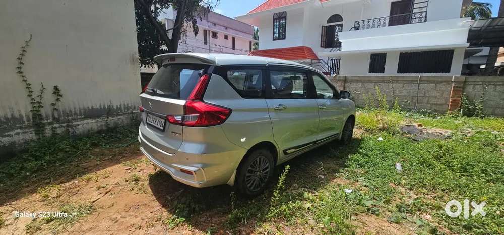 Maruti Suzuki Ertiga Zxi 2022 Manual Petrol
