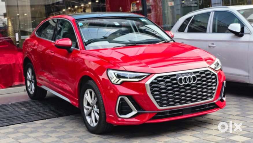 Audi Q3 Sportback Technology Plus S-line, 2025, Petrol