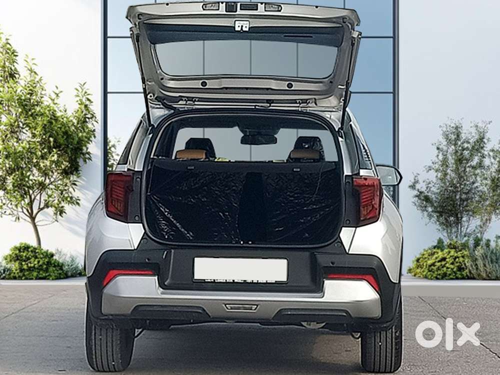 Kia Sonet Htx D, 2024, Petrol