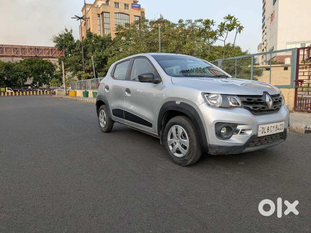 Renault Kwid Rxt Optional, 2016, Petrol