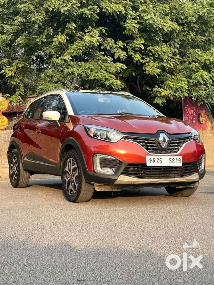 Renault Captur 1.5 Diesel Rxt, 2018, Diesel